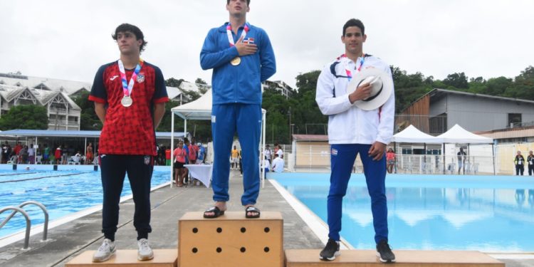 RD finaliza con 18 medallas en I Juegos Caribeños; ocupa tercer puesto en medallero