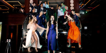 Mariposas de Acero: un musical que tocó corazones en su preparación