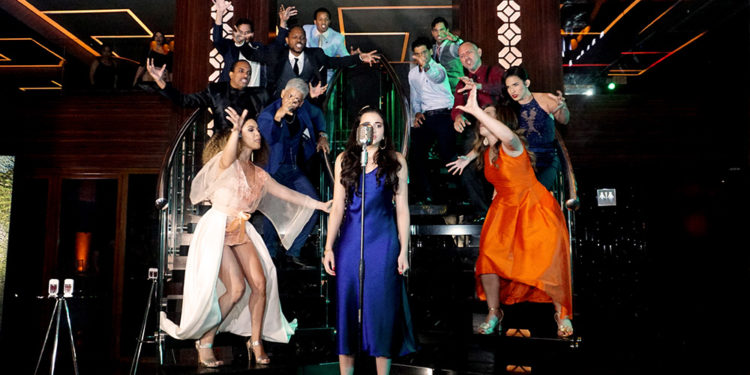 Mariposas de Acero: un musical que tocó corazones en su preparación