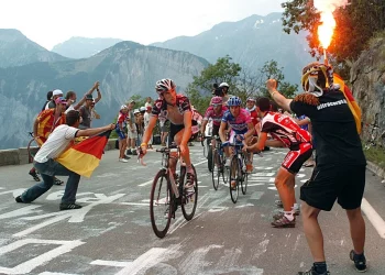 TOUR DE FRANCIA