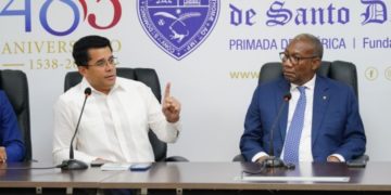 UASD y Ministerio de Turismo pactarán para buscar fórmulas permitan mayor impulso al turismo
