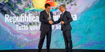 Francia e Italia reconocen a República Dominicana por excelente trabajo en turismo