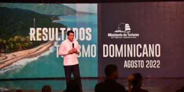 David Collado asegura RD logró “su mejor mes de la historia con agosto y por mucho”