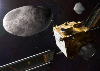 La misión DART, histórica y trascendental: prueban tecnología para defender a la Tierra del impacto de un asteroide