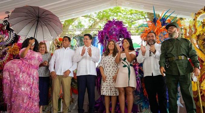 David Collado anuncia $650 MM en inversión al turismo en La Vega