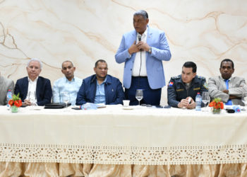 Implementarán la estrategia “Mi País Seguro” a partir del 3 de noviembre en Santo Domingo Norte