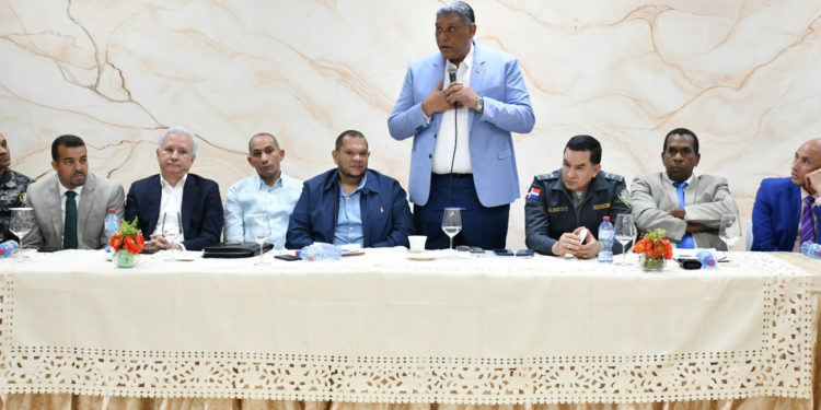 Implementarán la estrategia “Mi País Seguro” a partir del 3 de noviembre en Santo Domingo Norte