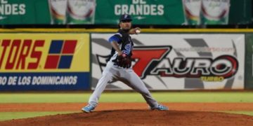 Licey vence a Toros en el Francisco Micheli en entradas extras