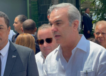 Abinader dice que alzas en los alimentos han sido menor en RD que en otros países