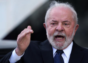 Abinader felicita a Lula por abordar crisis haitiana en cumbre del G7