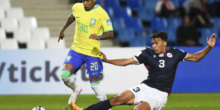 Brasil aniquila 6-0 a Dominicana y recupera terreno en la Copa del Mundo Sub-20