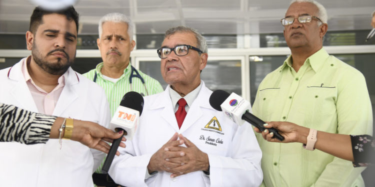 Colegio Médico favorece presos enfermos sean liberados