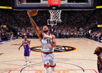 Denver se prepara para las Finales de la NBA sin preferencias entre Miami o Boston