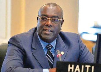 Haití cancela a su embajador en Estados Unidos tras escándalo