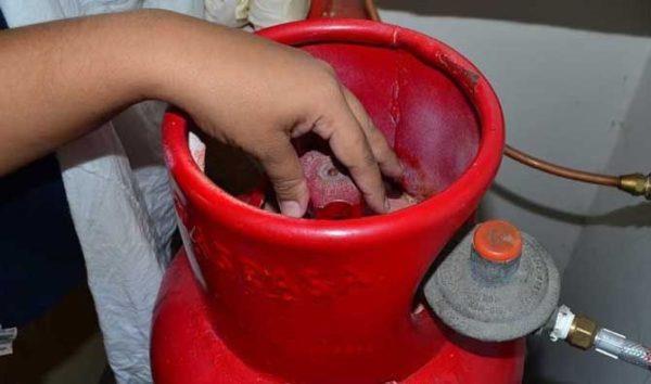 El gobierno vuelve a bajar el precio del GLP