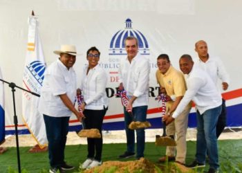 Los fondos para los Juegos de San Salvador son RD$427 millones