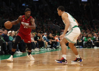 Heat se pone 2-0 sobre Celtics en la final del Este con la labor de Butler y Adebayo