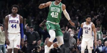Al Horford, el corazón dominicano de los Celtics, vuelve a las finales del Este