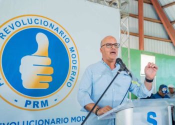 Igor Rodríguez Durán: PRM hará todo lo que esté a su alcance para reelección de Abinader