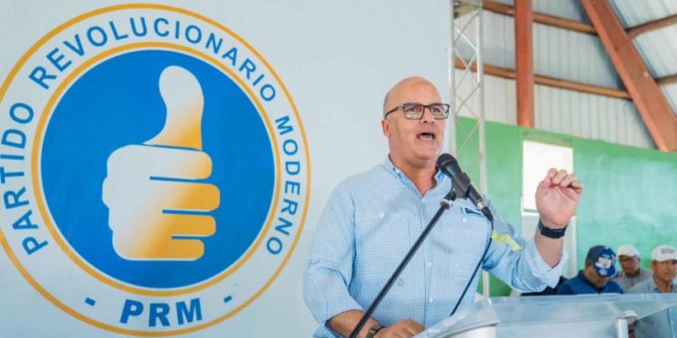 Igor Rodríguez Durán: PRM hará todo lo que esté a su alcance para reelección de Abinader