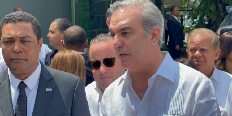 Apresan individuo que amenazó de muerte a presidente Abinader