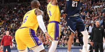 Jamal y Jokic colocan 2-0 a los Nuggets sobre Denver