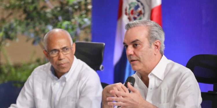 Luis Abinader se reúne con Coalición para la Defensa de las Áreas Protegidas