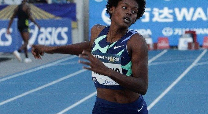 Marileidy Paulino mantiene el dominio de los 400 metros femeninos al ganar en Los Ángeles