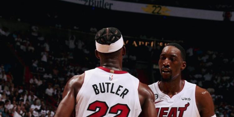 Miami a uno de la final del Este