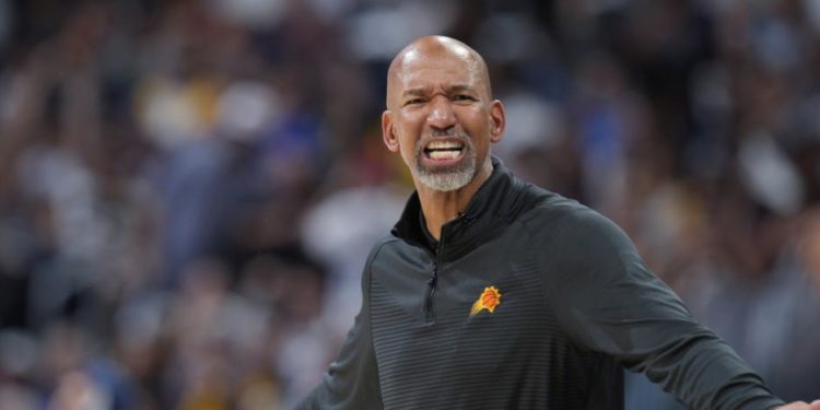 Los Suns despiden a Monty Williams tras nuevo fracaso en los ‘playoffs’
