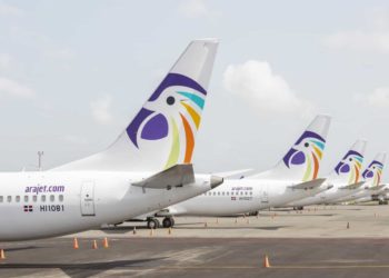 Arajet celebra las madres dominicanas con boletos desde US$1 por trayecto hasta 2024