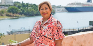 Fallece Orfila Salazar, encargada de Cruceros del Mitur