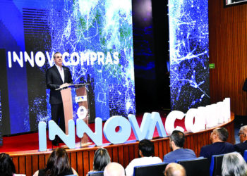 Abinader presenta herramientas incluyen Inteligencia Artificial