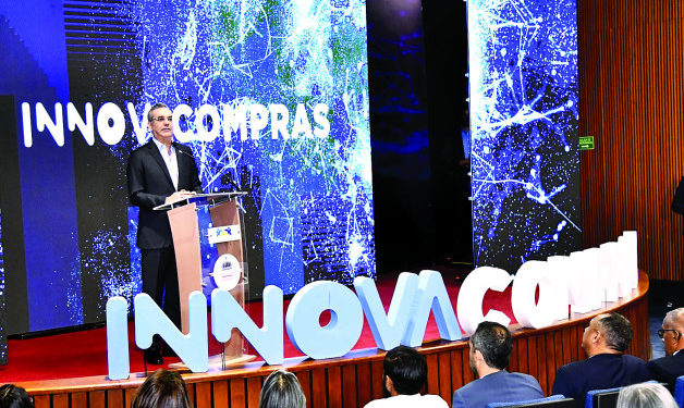 Abinader presenta herramientas incluyen Inteligencia Artificial