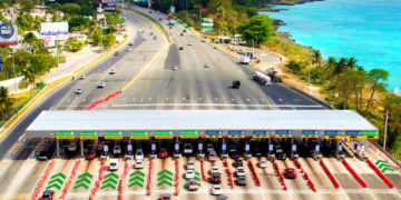 RD Vial suma más carriles exclusivos de Paso Rápido y la DIGESSET podrá fiscalizar en los peajes