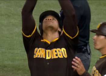 Soto remolca 2, De la Cruz jonronea, Sandy sale sin decisión en triunfo de Padres 9-5 sobre Marlins