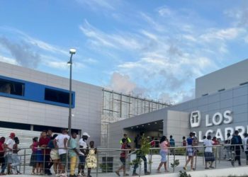 Teleférico de Los Alcarrizos ha reducido tapones en ese municipio, aseguran residentes