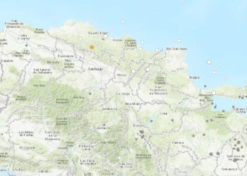 Temblor de 5.2 sacude la región Norte