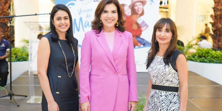 Una feria de verano dedicada a las madres