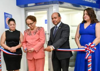 Ponen en funcionamiento la Unidad de Investigación de Delitos Tributarios en Malecón Center