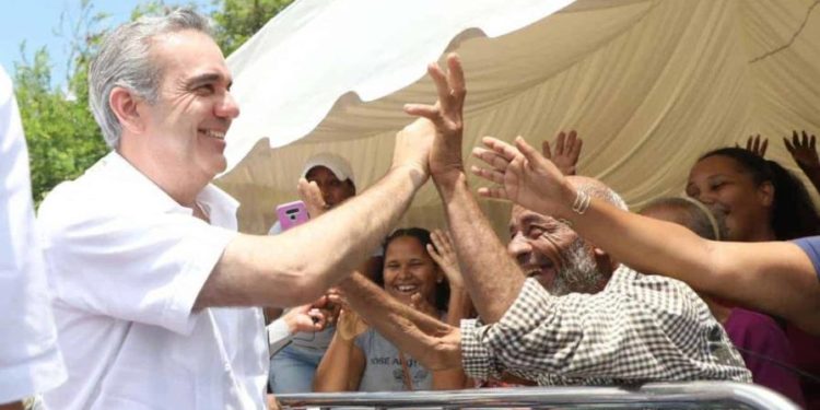 Abinader entregará 15 obras en provincias del Cibao