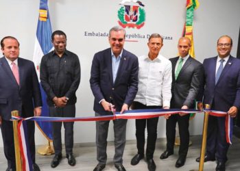 RD y Guyana estrenan relaciones con cooperación en productos petrolíferos