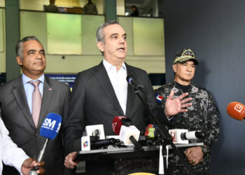 Abinader promete dar seguimiento semanal a la seguridad ciudadana