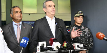 Abinader promete dar seguimiento semanal a la seguridad ciudadana