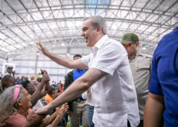 Abinader visitará zona este del país durante el fin de semana