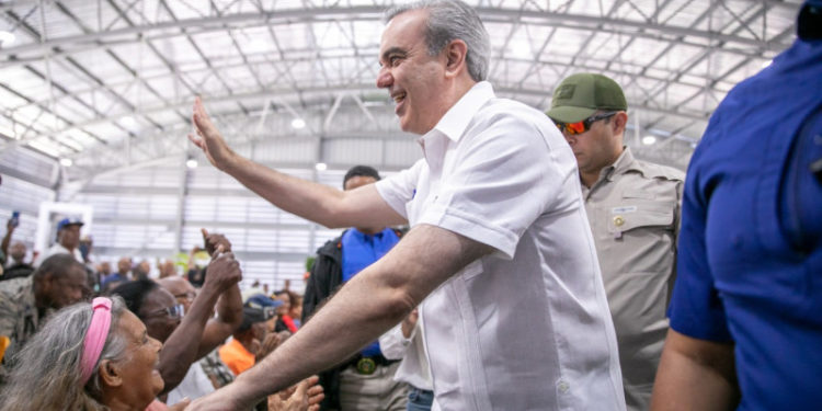 Abinader visitará zona este del país durante el fin de semana