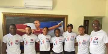 Atletismo sale a Juegos a buscar cinco o seis preseas de oro