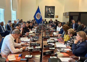 Canadá trabajará junto al país por solución crisis de Haití