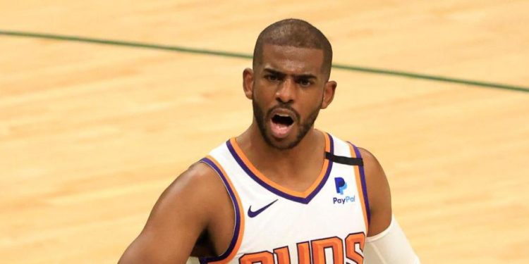 Chris Paul y su salida de los Suns: «En este negocio, nadie te debe nada»
