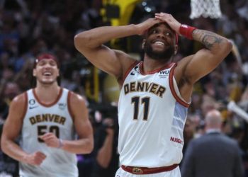 Denver logra su primer cetro en sus 47 años de historia en la NBA